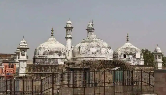 Gyanvapi Mosque